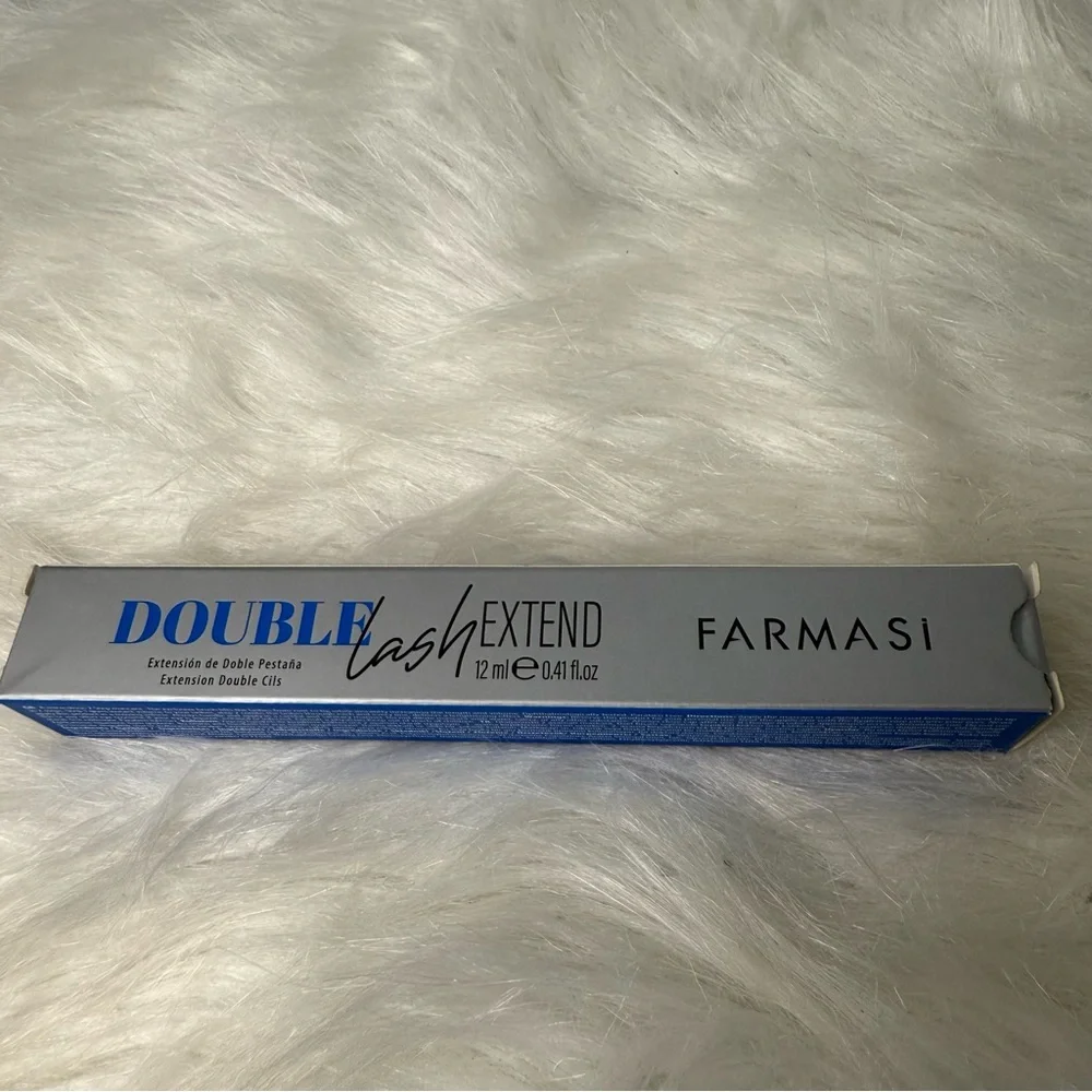 FARMASI DOUBLE LASH EXTEND MASCARA